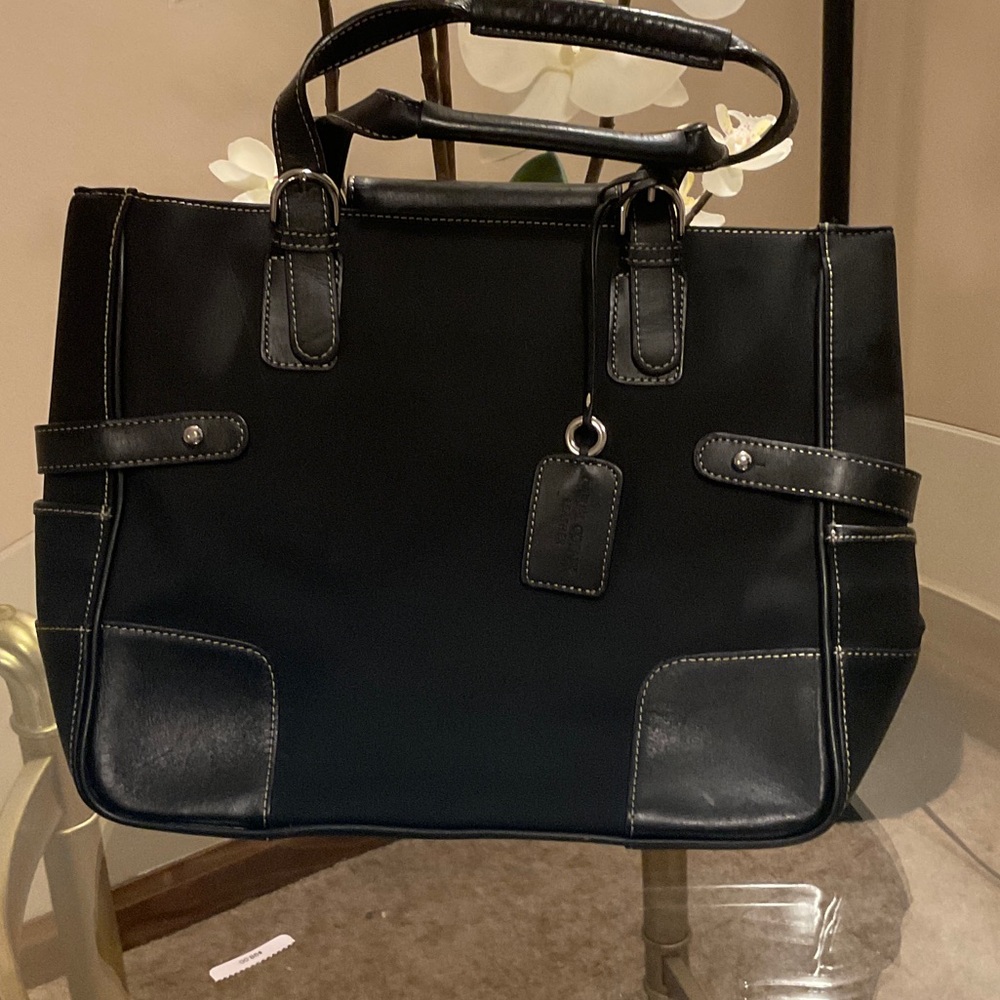 Casual Corner Black Mini Bag